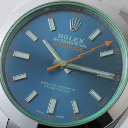 BLUE 116400GV BLUE