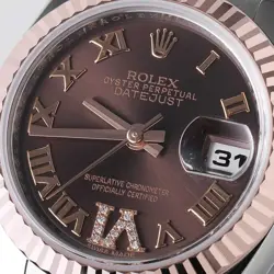BROWN ROMAN