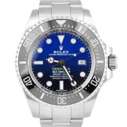 SEA-DWELLER DEEPSEA 'JAMES