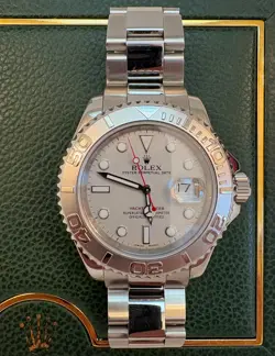 YACHT-MASTER 16622 BOX/BOOKLET/TAG