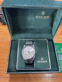 ROLEX DATEJUST 36MM 16030