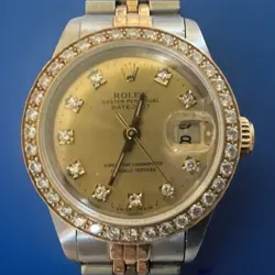 69173 18K WATCH