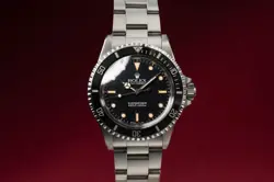 1987 ROLEX SUBMARINER 5513