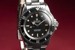1987 ROLEX SUBMARINER