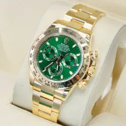 MAYER GREEN DIAL