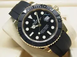 ROLEX YACHT-MASTER 42 18KYG 226658 '25 PURCHASED MENS226658