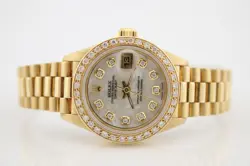 PRESIDENTIAL DIAMOND
