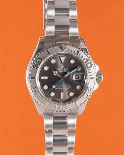 PLATINUM BEZEL 2021