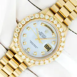 DAYDATE 18K GOLD