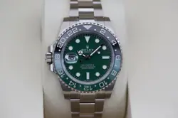 ROLEX 126729VTNR GREEN GMT MASTER II 40MM 2025 SPRITE