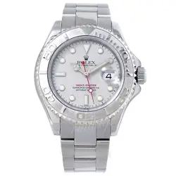ROLEX YACHT-MASTER 16622 PLATINUM