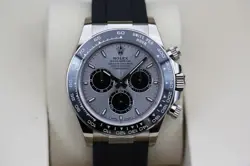 ROLEX 126519LN SILVER DAYTONA 40MM 2025 GHOST