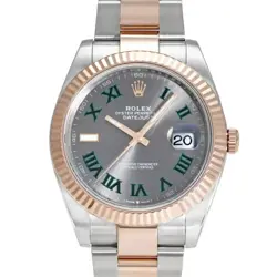 ROLEX 126331 MEN'S USED WATCH #621130