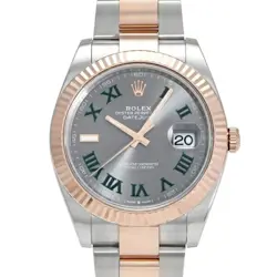 ROLEX 126331 MEN'S USED WATCH #611130
