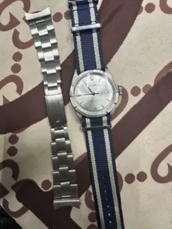 ROLEX CHRONOMETER REF#