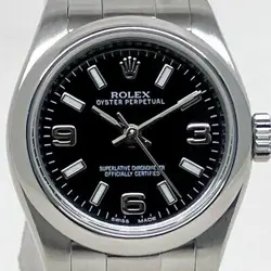 ROLEX OYSTER PERPETUAL 176200 AUTOMATIC WATCH