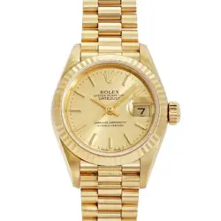 ROLEX 69178 LADIES USED WATCH #612430