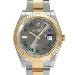 ROLEX 116333 GRAY MEN'S USED WATCH #62630