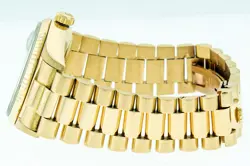 FLUTED BEZEL 18K