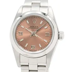 ROLEX 76080 LADIES USED WATCH #621130
