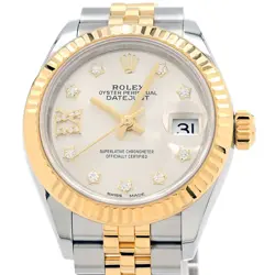 ROLEX 279173G LADIES USED WATCH #61930