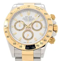 ROLEX 116523 MEN'S USED WATCH #61630