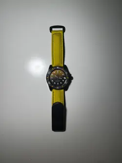 CUSTOM DIVER WATCH