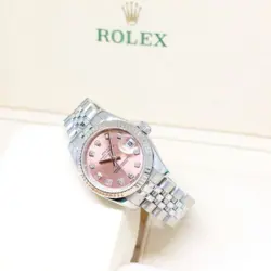 PINK DIAMONDS DATEJUST