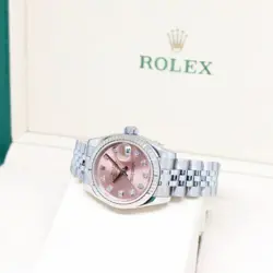 ROLEX 26MM SALMON