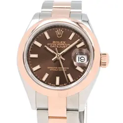 ROLEX DATEJUST RANDOM NUMBER (2020) 279161 LADIES USED WATCH #61130