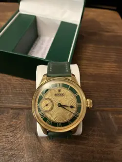 1915 ROLEX LEVER