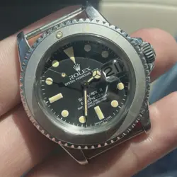 ROLEX 1680 PROJECT