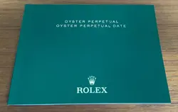 DATE BOOKLET