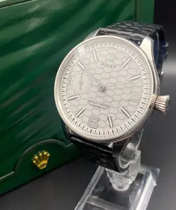 VINTAGE ROLEX 1930S MARRIAGE WATCH | SWISS MANUAL MOVEMENT CALIBER 548