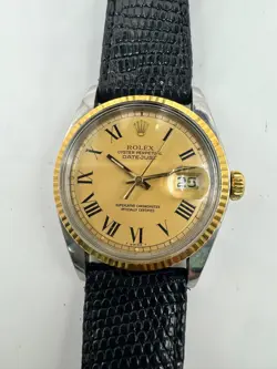 BUCKLEY DIAL 1601