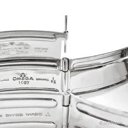 SWISS MADE OMEGA