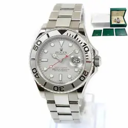 DIAL PLATINUM BOX