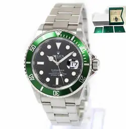 16610LV 40MM BLACK