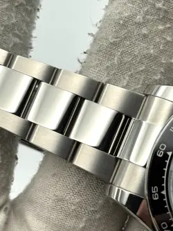 STEEL BRACELET 126500LN