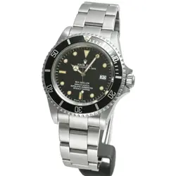 SEA-DWELLER 16660 BLACK