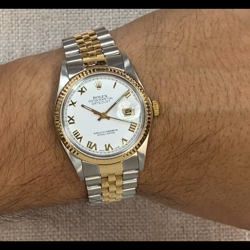 MENS 36MM WATCH