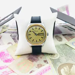 ROLEX-STYLE WATCH