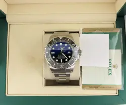 2017 ROLEX DEEPSEA