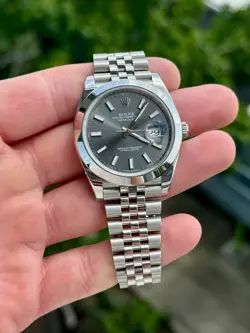 GREY 41MM