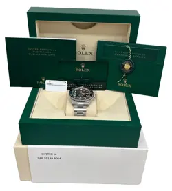 SUBMARINER 41MM CERAMIC