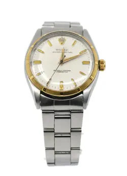 STEEL WATCH 6565