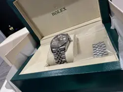 DATEJUST WITH FACTORY