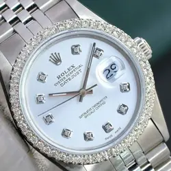 DIAMOND BEZEL 1.80CTW