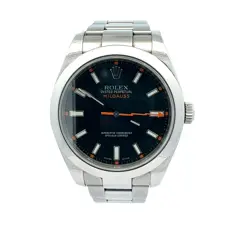 ROLEX MILGAUSS WATCH REFERENCE 116400