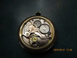 18K GOLD MEN'S